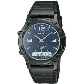 Casio Standard Combination AW-49HE-2AVEF - зображення 1