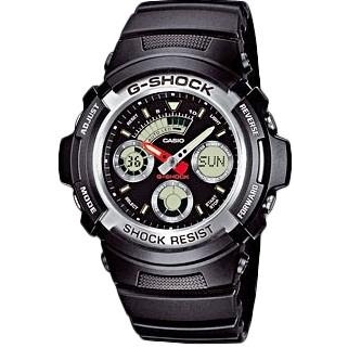 Casio G-Shock AW-590-1AER - зображення 1