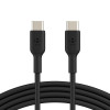 Belkin Boost Up Charge USB-C Black 1m (CAB003BT1MBK) - зображення 1