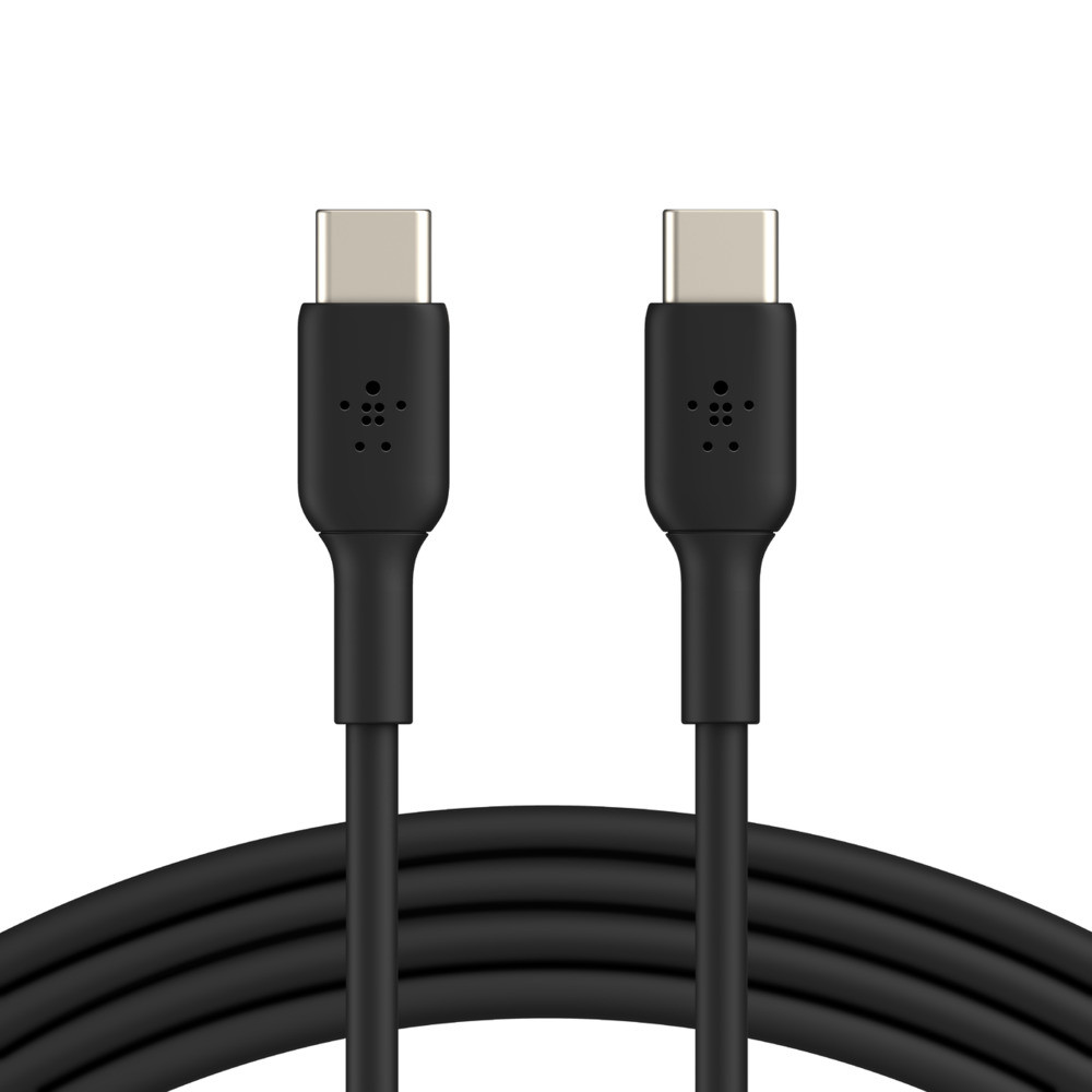 Belkin Boost Up Charge USB-C Black 1m (CAB003BT1MBK) - зображення 1