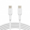 Belkin Boost Up Charge USB-C White 1m (CAB003BT1MWH) - зображення 1