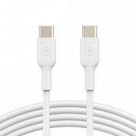 Belkin Boost Up Charge USB-C White 1m (CAB003BT1MWH)