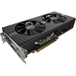 Sapphire Radeon RX 580 8GD5 NITRO+ (11265-01)