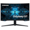 Samsung GAMING Odyssey G7 (LC27G75TQ) - зображення 4