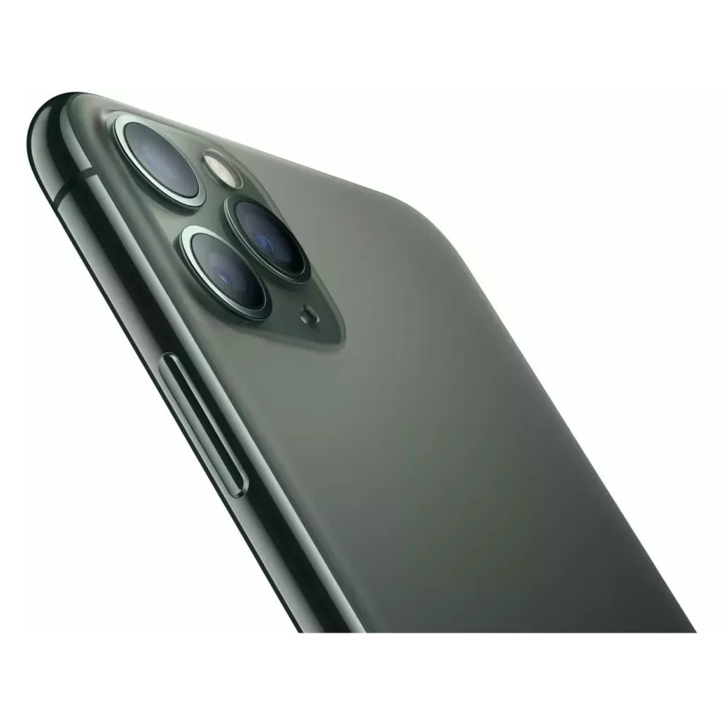 Apple iPhone 11 Pro 64GB Dual Sim Midnight Green (MWDD2) купить в  интернет-магазине: цены на смартфон Apple iPhone 11 Pro 64GB Dual Sim  Midnight Green (MWDD2) - отзывы и обзоры, фото и