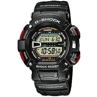 Casio G-Shock G-9000-1VER - зображення 1