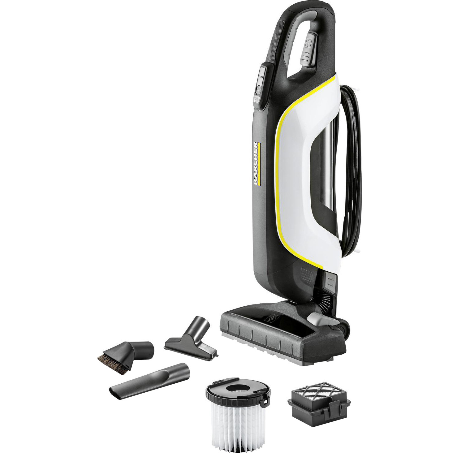 Karcher VC 5 Premium (1.349-200.0) - зображення 1