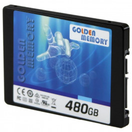 Golden Memory AV 480 GB (AV480CGB)