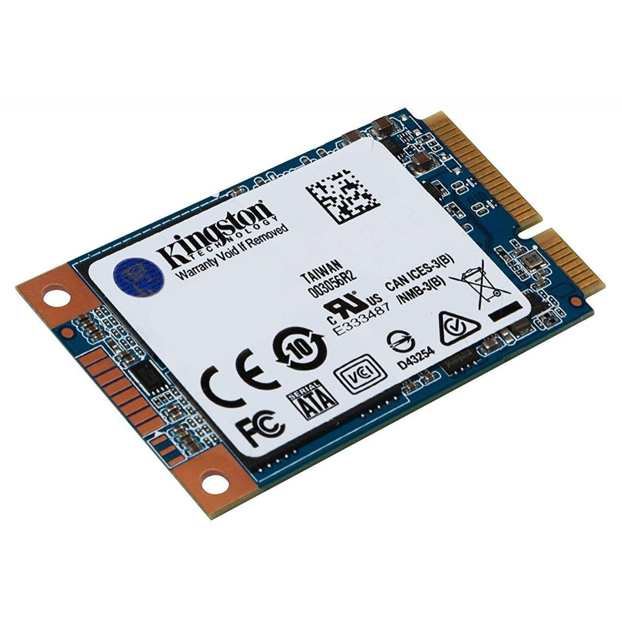 Kingston UV500 mSATA 480 GB (SUV500MS/480G) - зображення 1