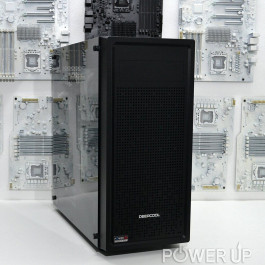 PowerUp Dual Xeon E5 2673 v4/64 GB/SSD 480 GB х2 Raid/Int Video (140044)