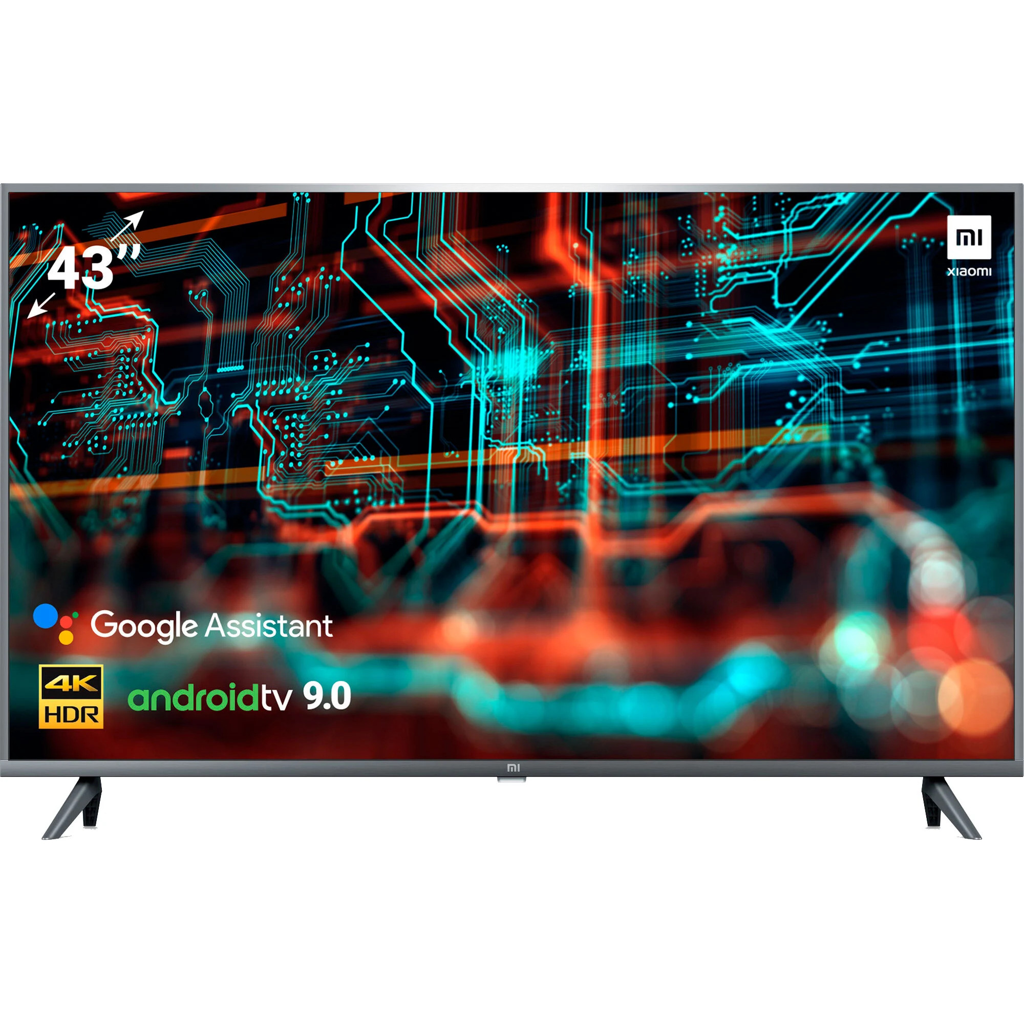 Xiaomi Mi TV UHD 4S 43" - зображення 1