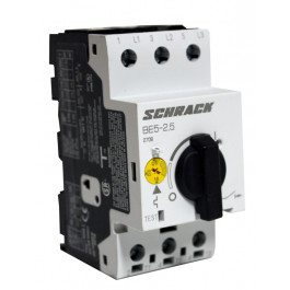 Schrack Technik BE502500 1,6-2,5А 3P
