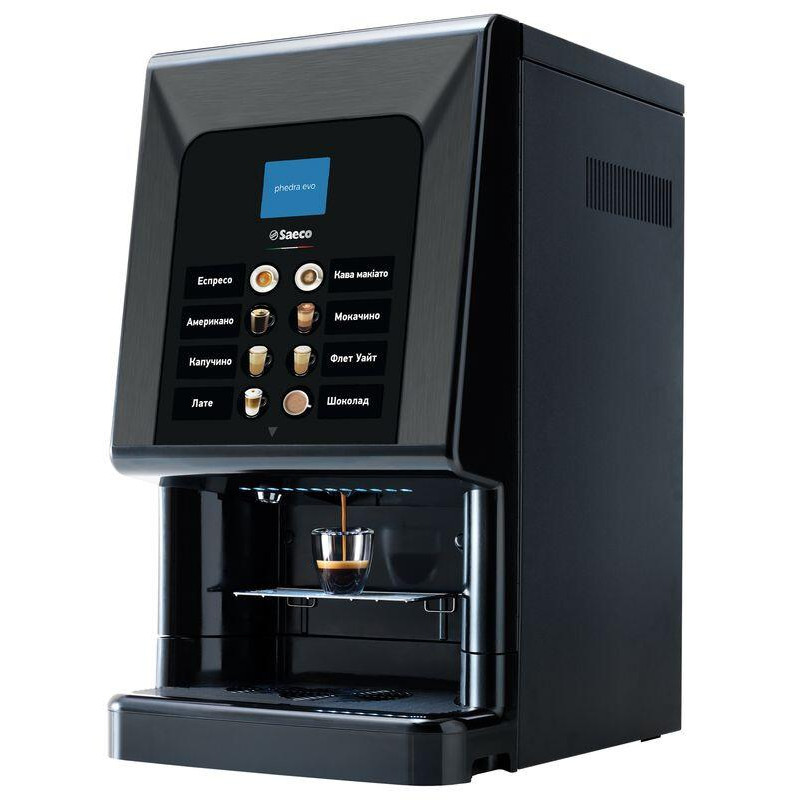 Saeco Phedra EVO Espresso - зображення 1