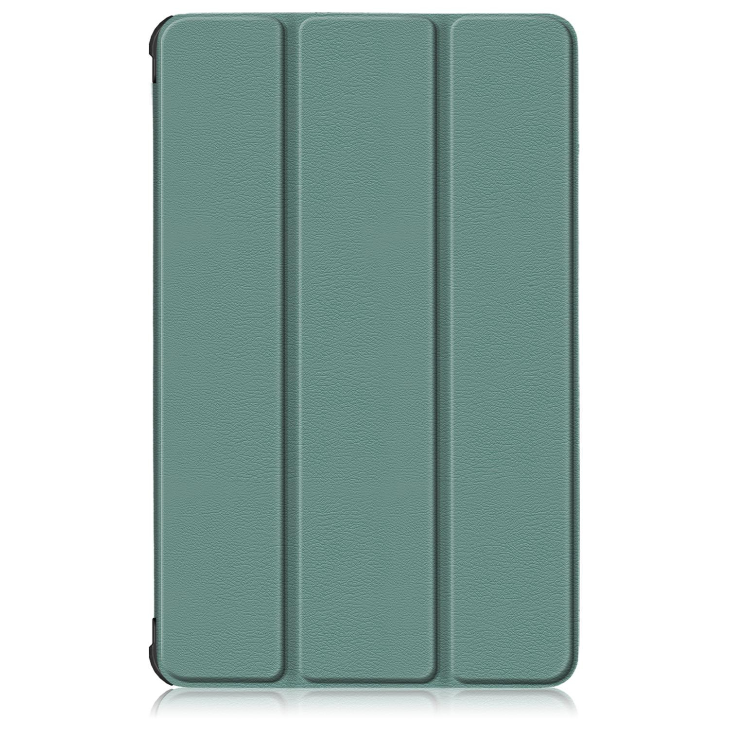 BeCover Чехол Premium для Samsung Galaxy Tab S6 Lite 10.4 P610/P613/P615/P619 Dark Green (705214) - зображення 1