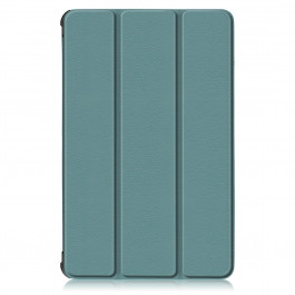BeCover Чехол-книжка Smart Case для Lenovo Tab M10 Plus TB-X606/M10 Plus (2nd Gen) Dark Green (705217)