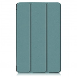   BeCover Чехол-книжка Smart Case для Lenovo Tab M10 Plus TB-X606/M10 Plus (2nd Gen) Dark Green (705217)