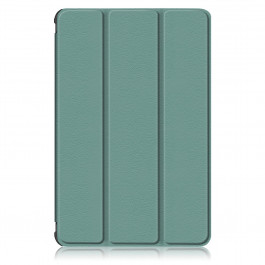 BeCover Чехол-книжка Smart Case для Samsung Galaxy Tab S7 SM-T875/S8 SM-X700/SM-X706 Dark Green (705222