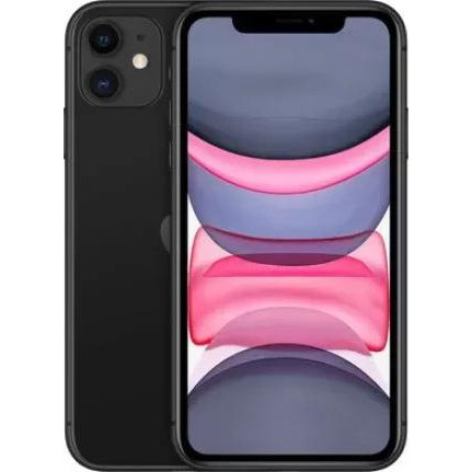 Apple iPhone 11 256GB Black (MWLL2) - зображення 1