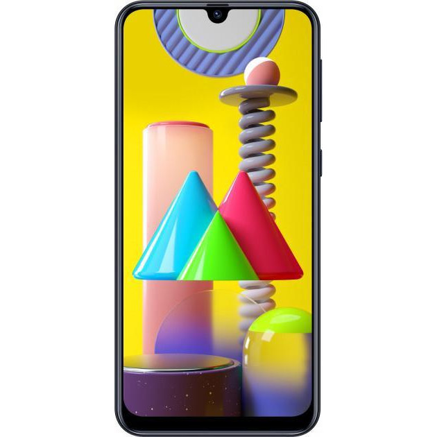 Samsung Galaxy M31 6/128GB Black (SM-M315FZKU) - зображення 1