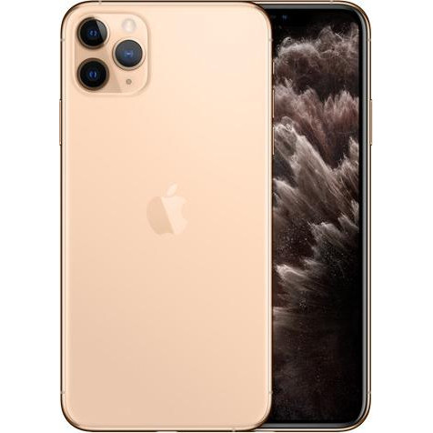 Apple iPhone 11 Pro Max 256GB Gold (MWH62) - зображення 1