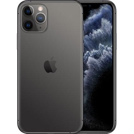 Apple iPhone 11 Pro Max 256GB Space Gray (MWH42) - зображення 1
