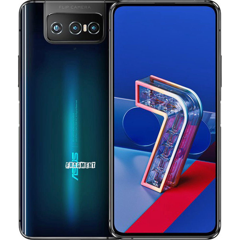 ASUS Zenfone 7 ZS670KS 8/128GB Black купить в интернет-магазине: цены на  смартфон Zenfone 7 ZS670KS 8/128GB Black - отзывы и обзоры, фото и  характеристики. Сравнить предложения в Украине: Киев, Харьков, Одесса, Днепр