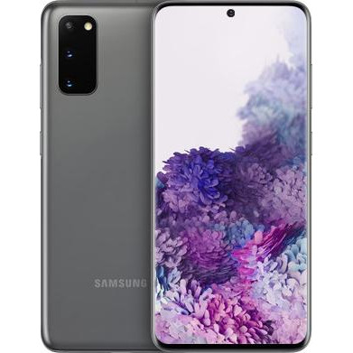 Samsung Galaxy S20 5G SM-G9810 12/128GB Cosmic Gray - зображення 1