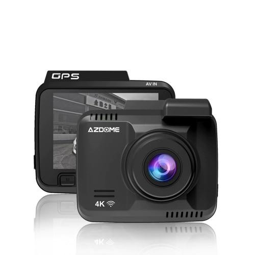 Видеорегистратор Azdome GS63H 4K (новое название M06) - купить в  интернет-магазине