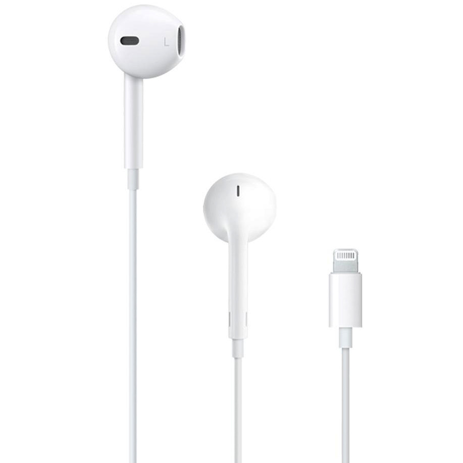 Apple EarPods with Lightning Connector (MMTN2) - зображення 1