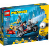 LEGO Minions: The Rise of Gru Невероятная погоня на мотоцикле (75549) - зображення 2