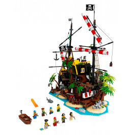 LEGO Пираты залива Барракуда (21322)