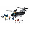 LEGO Погоня за вертолетом Черной Вдовы (76162) - зображення 1