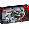 LEGO Погоня за вертолетом Черной Вдовы (76162) - зображення 2