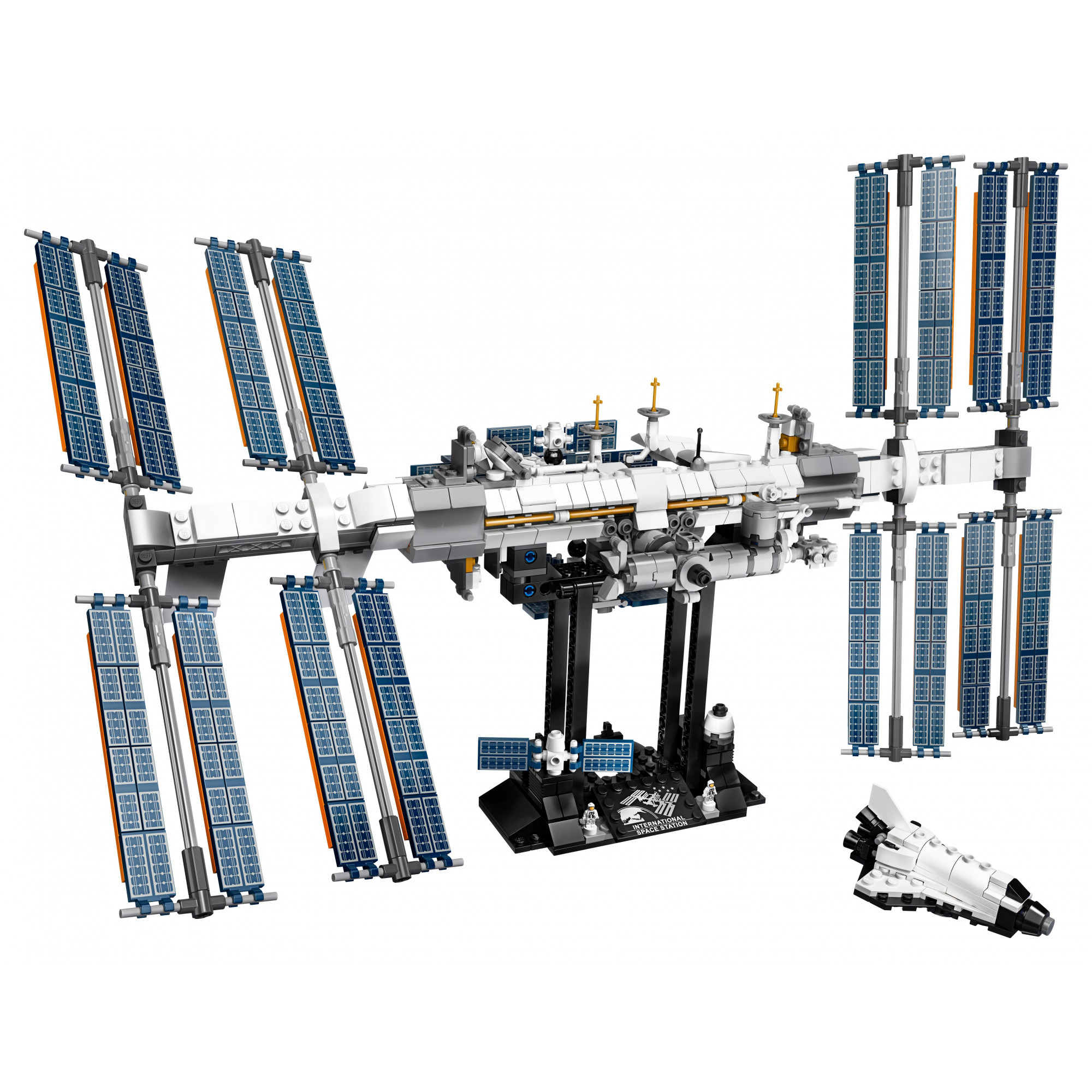 LEGO Международная Космическая Станция (21321) - зображення 1
