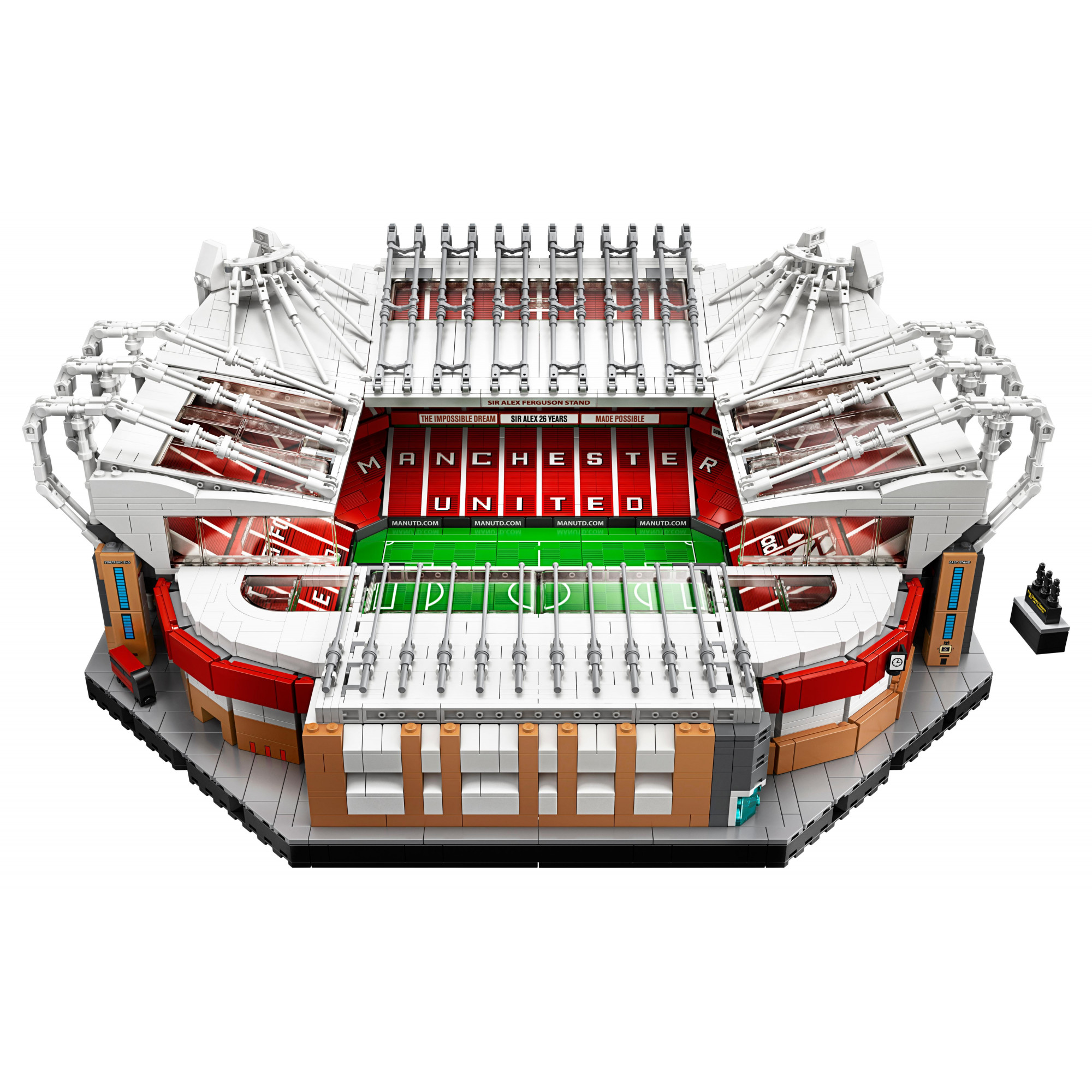 LEGO Стадион Олд Траффорд Манчестер Юнайтед (10272) - зображення 1