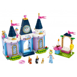LEGO Disney Princess Праздник в замке Золушки (43178)