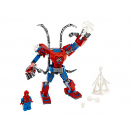 LEGO Marvel Super Heroes Человек-паук трансформер (76146)