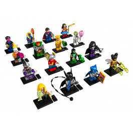 LEGO Minifigures DC Super Heroes Marvel Comics Series (71026)