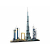 LEGO Architecture Дубай (21052) - зображення 1