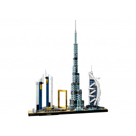LEGO Architecture Дубай (21052)