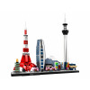 LEGO Architecture Токио (21051) - зображення 1