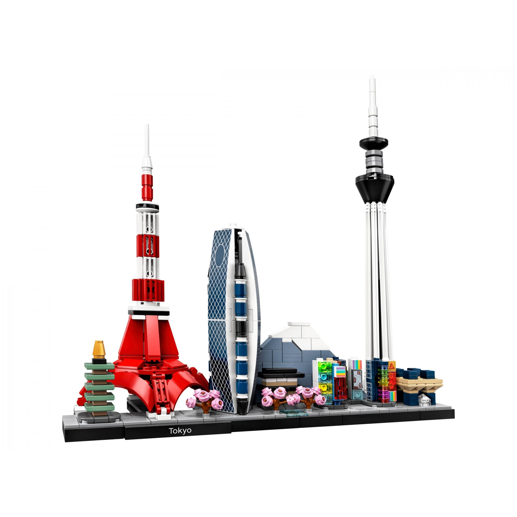LEGO Architecture Токио (21051) - зображення 1