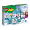 LEGO DUPLO Princess Чаепитие у Эльзы и Олафа (10920) - зображення 2