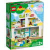 LEGO DUPLO Town Модульный игрушечный дом (10929) - зображення 2