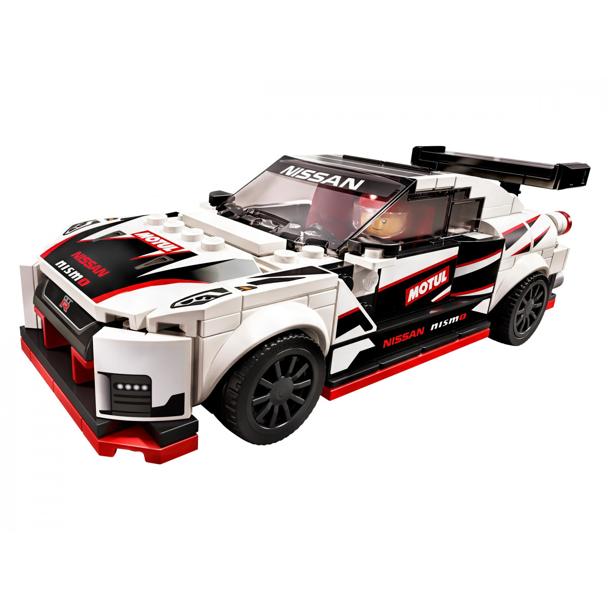 LEGO Speed Champions Nissan GT-R NISMO (76896) - зображення 1