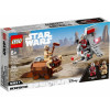 LEGO Star Wars Микрофайтеры: Скайхоппер T-16 против Банты (75265) - зображення 2