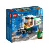 LEGO City Машина для очистки улиц (60249) - зображення 2