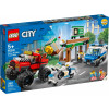 LEGO City Ограбление с полицейским монстр-траком (60245) - зображення 2