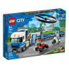 LEGO City Перевозка полицейского вертолета (60244) - зображення 2