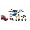 LEGO City Погоня на полицейском вертолете (60243) - зображення 1